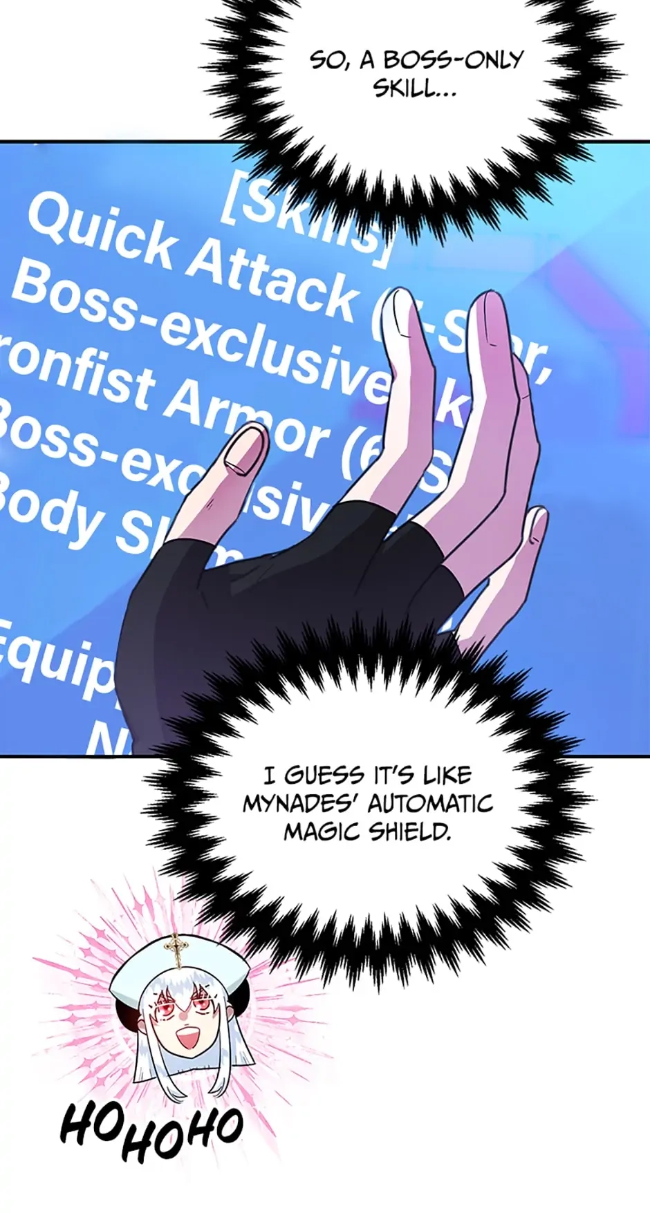 The 10-Star Player’s Lucky Draw Chapter 28 page 13 - 