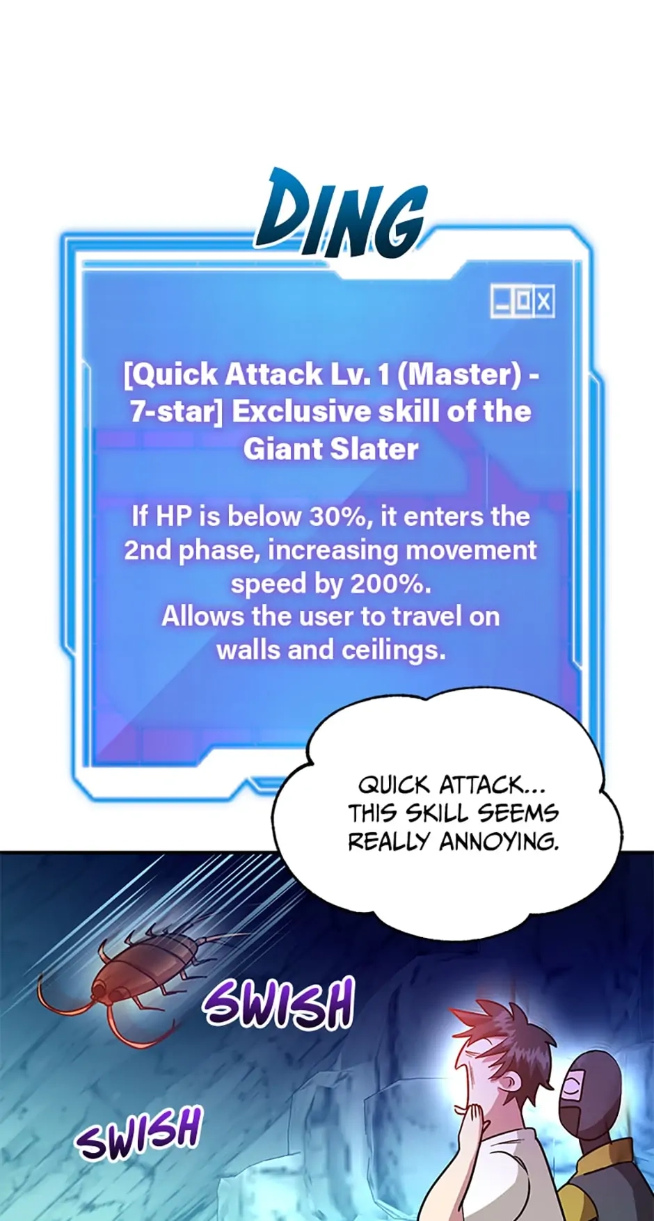 The 10-Star Player’s Lucky Draw Chapter 28 page 14 - 