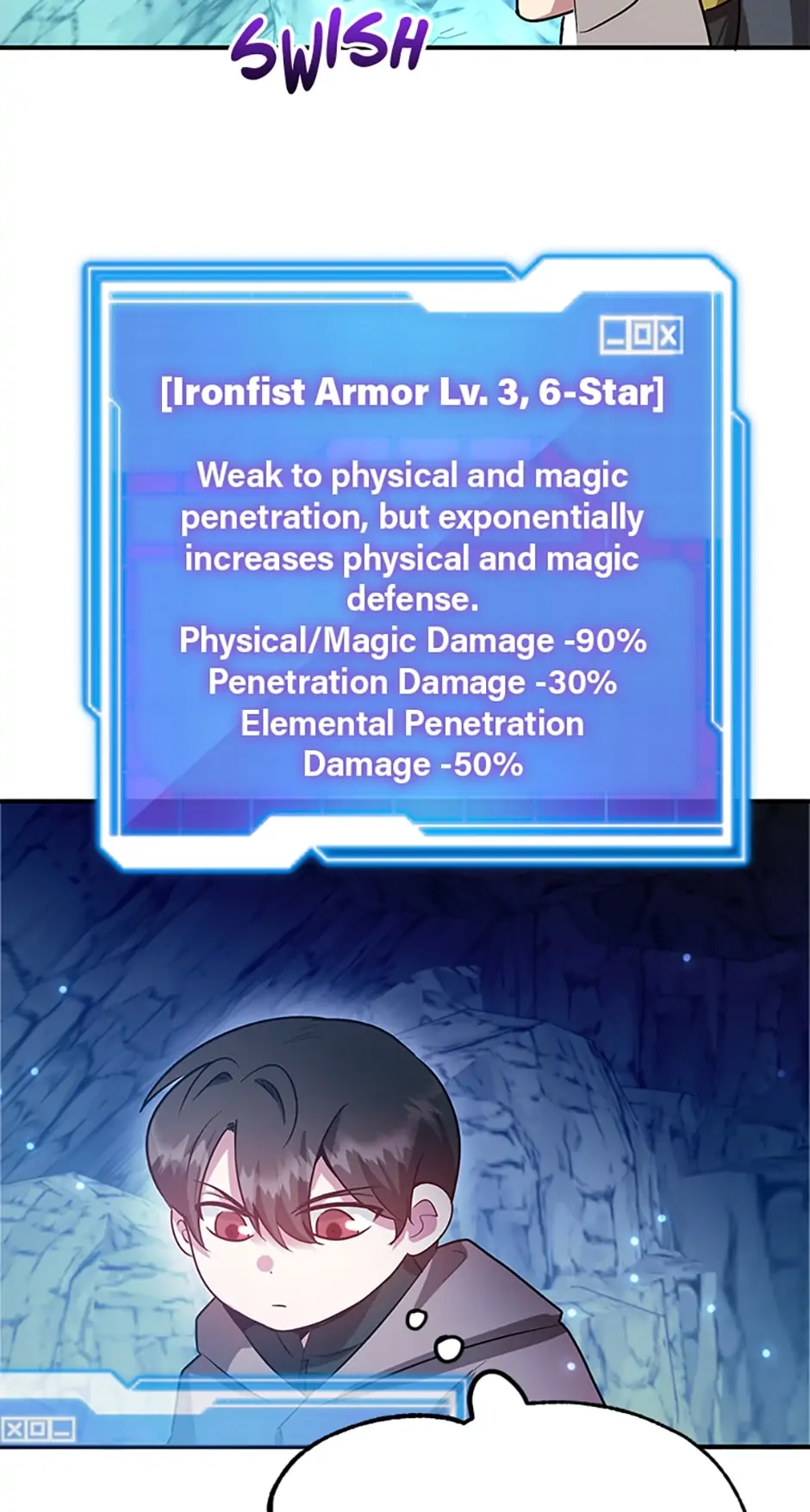 The 10-Star Player’s Lucky Draw Chapter 28 page 15 - 