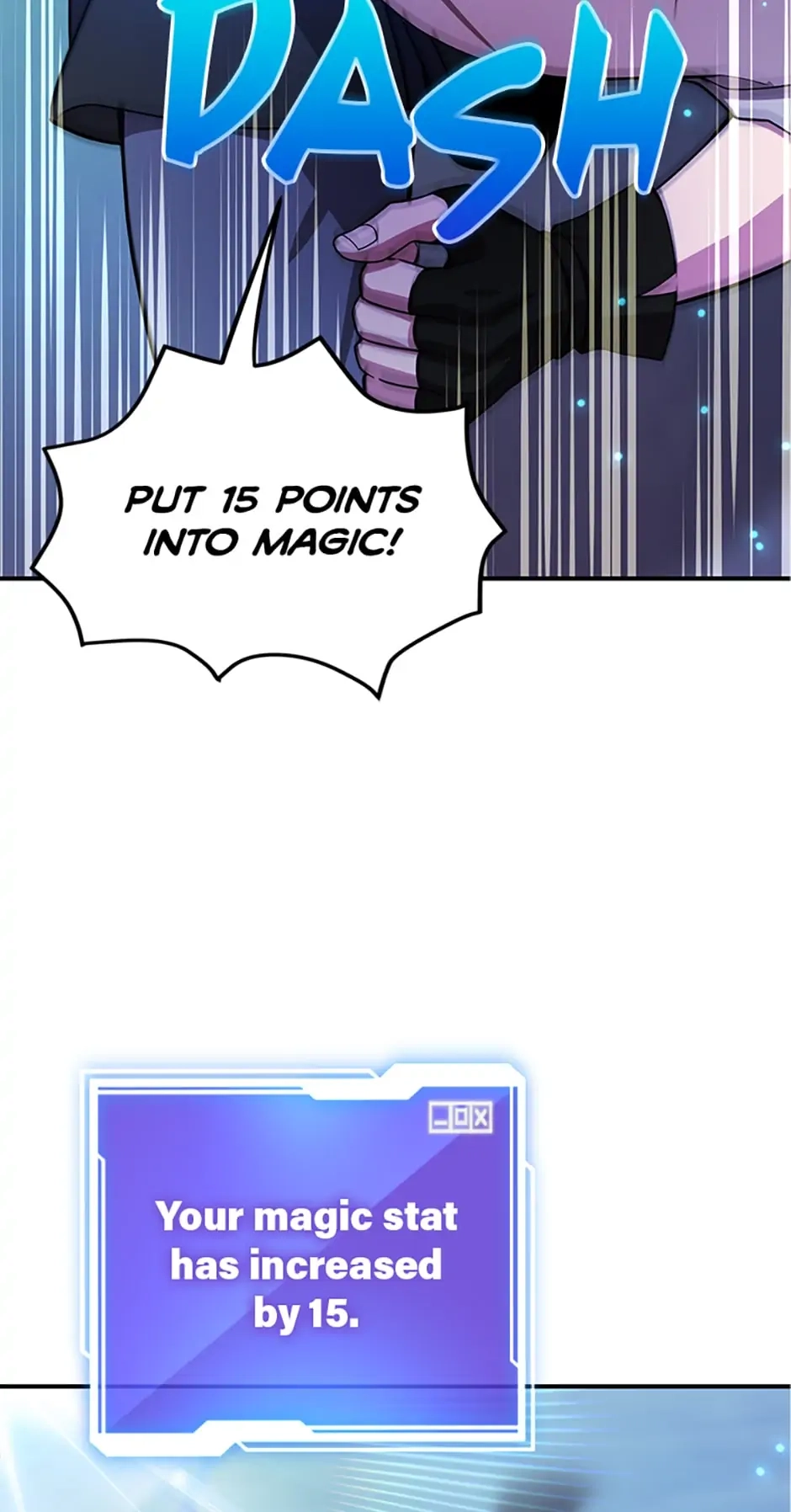 The 10-Star Player’s Lucky Draw Chapter 28 page 31 - 