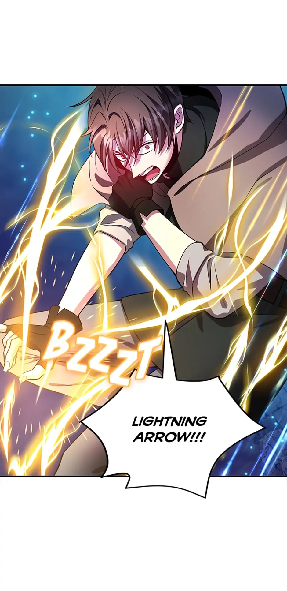 The 10-Star Player’s Lucky Draw Chapter 28 page 33 - 
