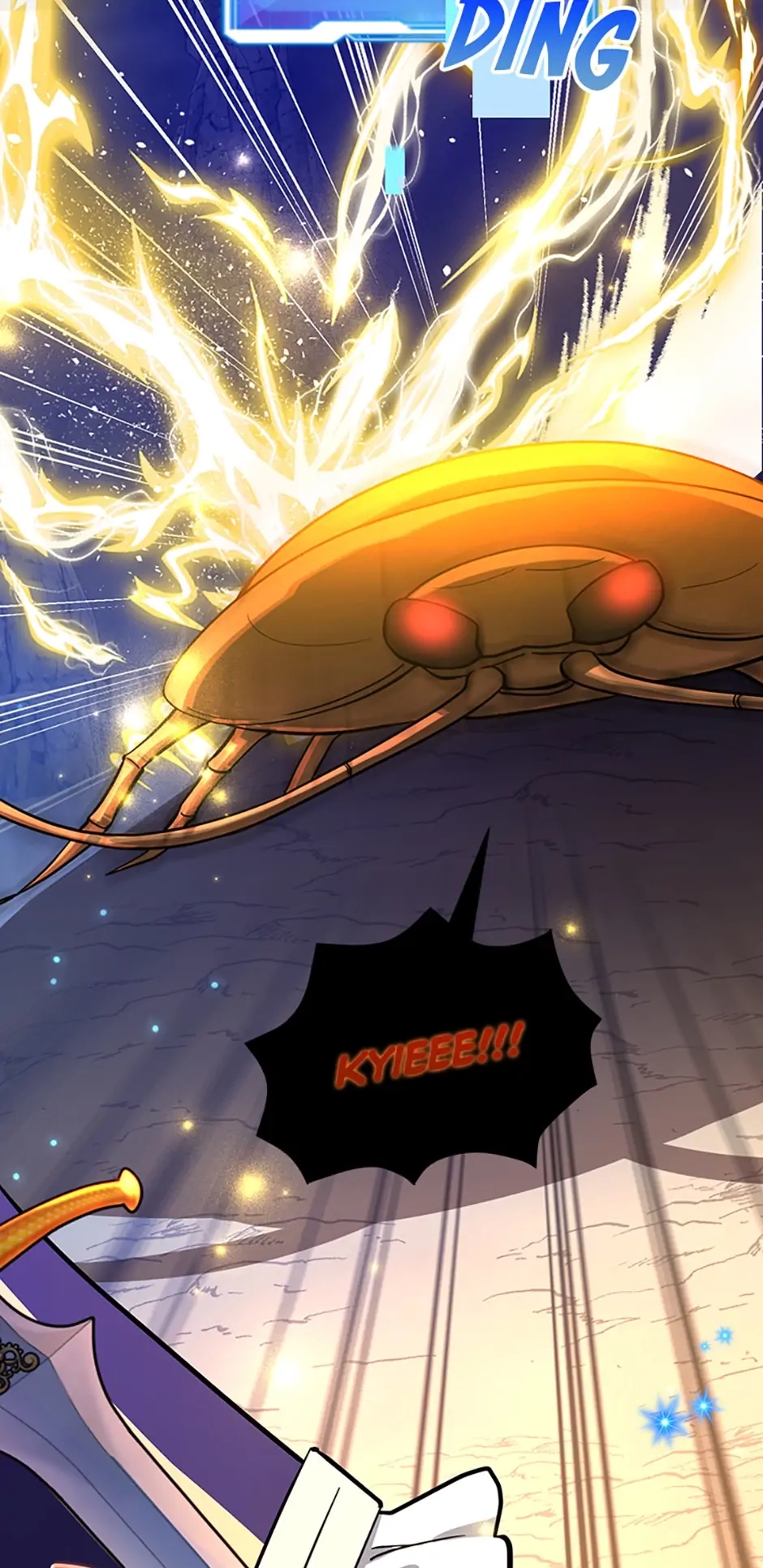 The 10-Star Player’s Lucky Draw Chapter 28 page 35 - 