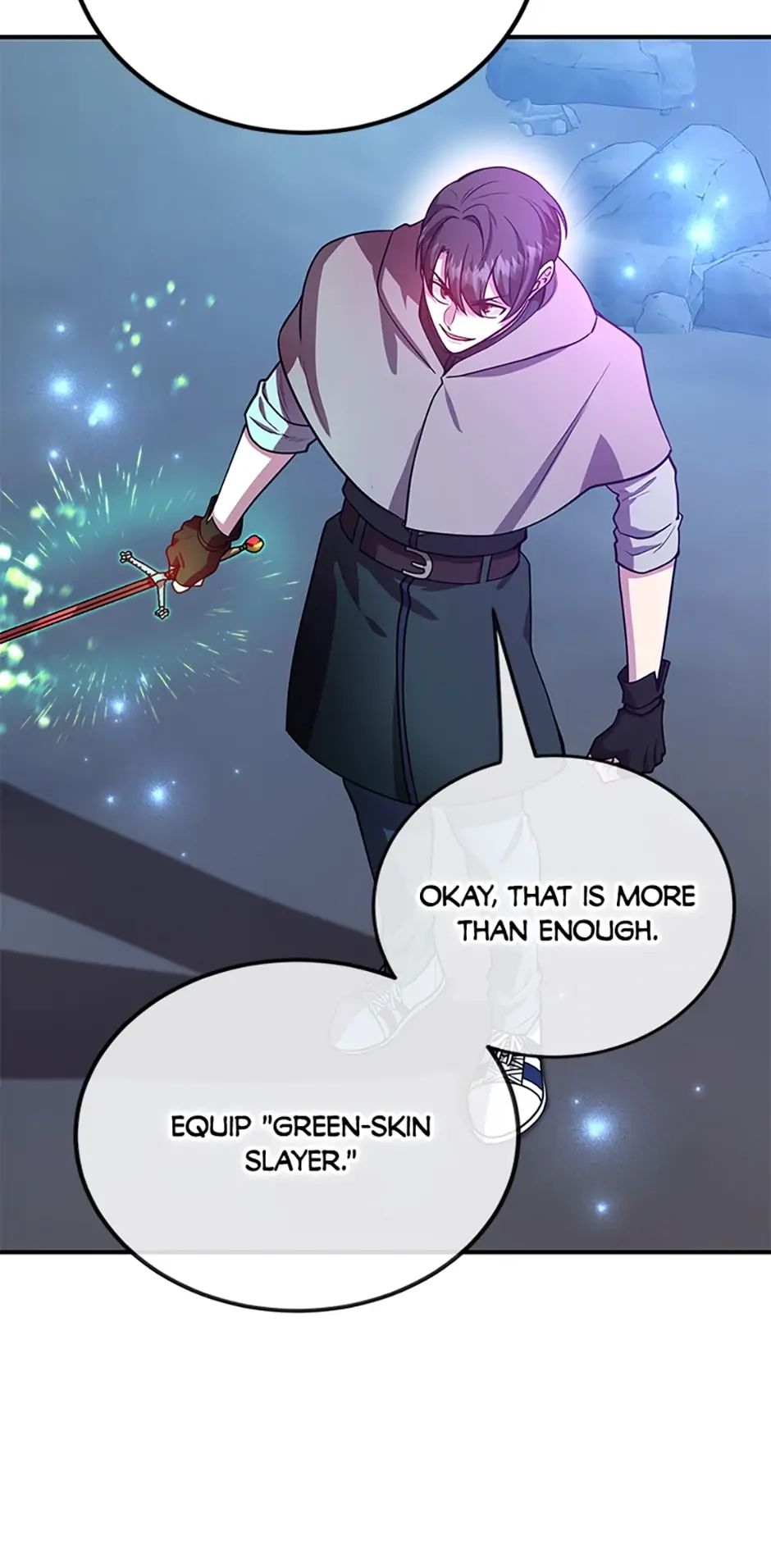 The 10-Star Player’s Lucky Draw Chapter 28 page 43 - 