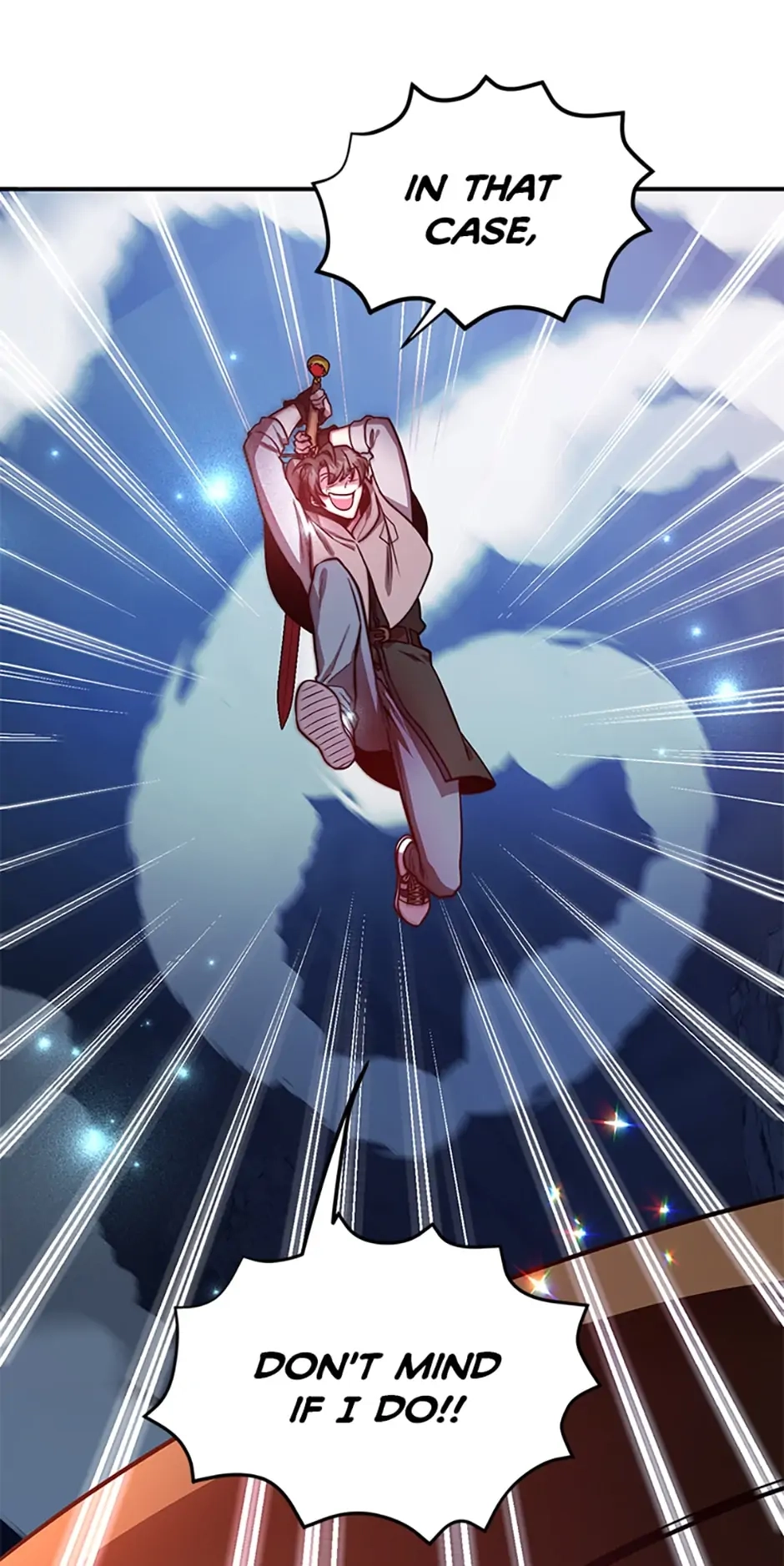 The 10-Star Player’s Lucky Draw Chapter 28 page 49 - 