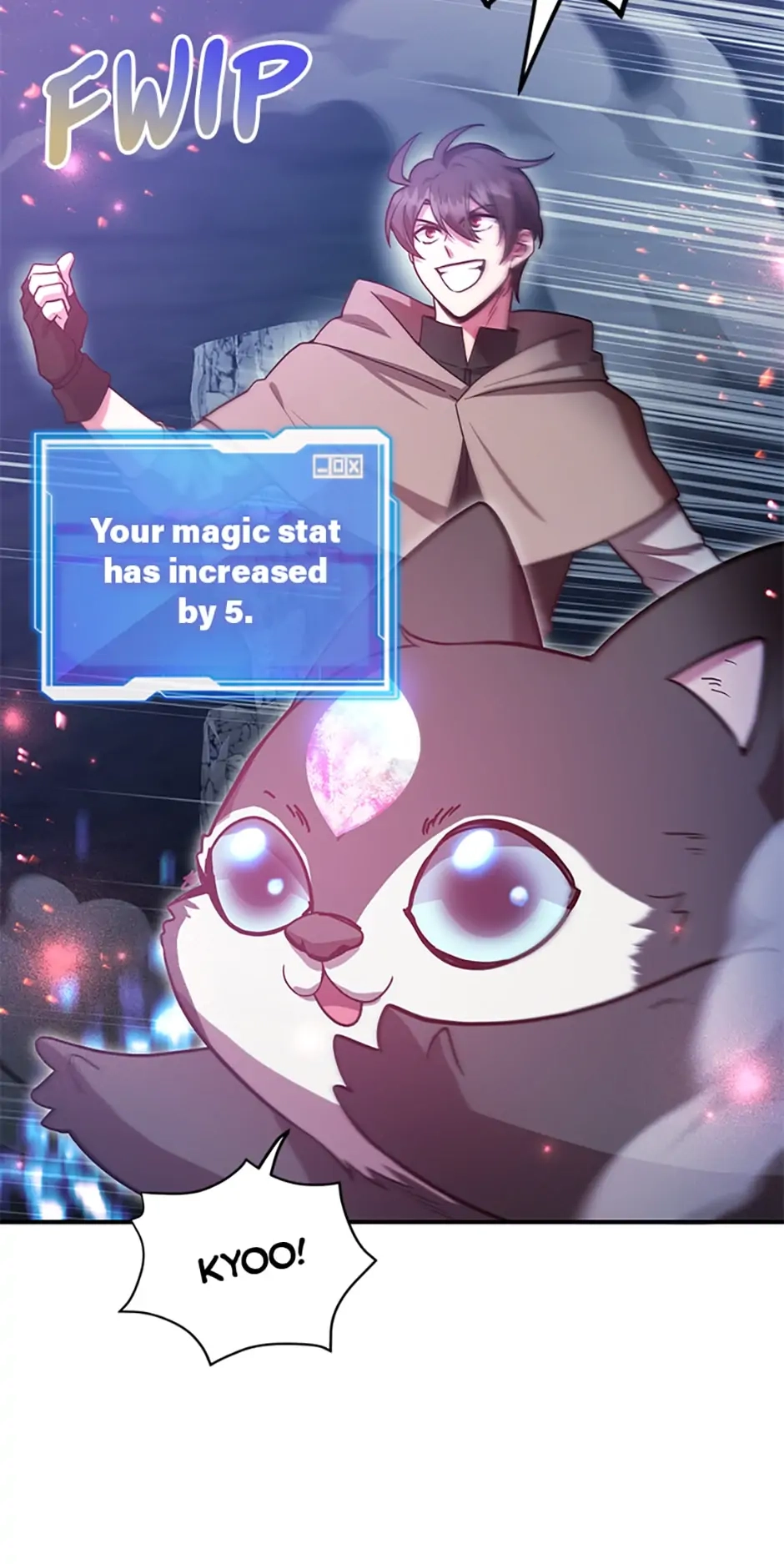 The 10-Star Player’s Lucky Draw Chapter 28 page 54 - 