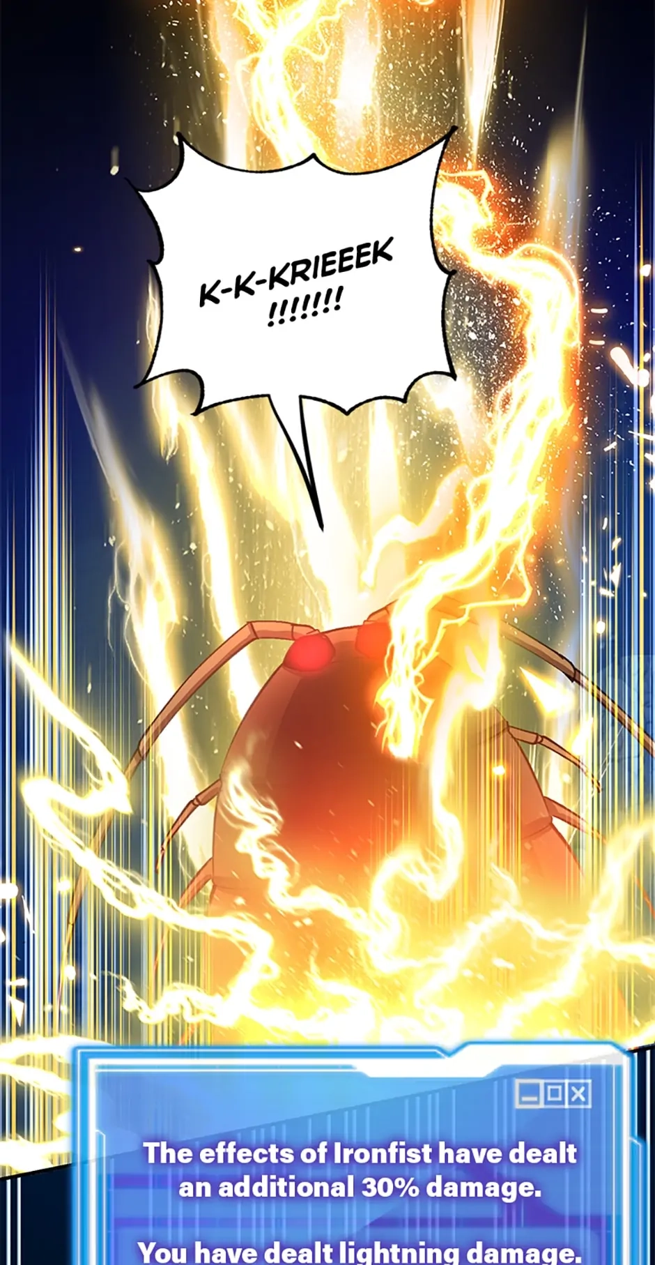 The 10-Star Player’s Lucky Draw Chapter 28 page 56 - 