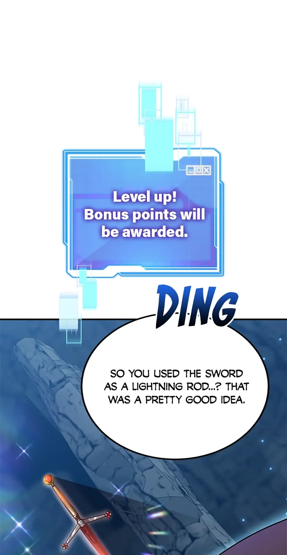 The 10-Star Player’s Lucky Draw Chapter 28 page 58 - 