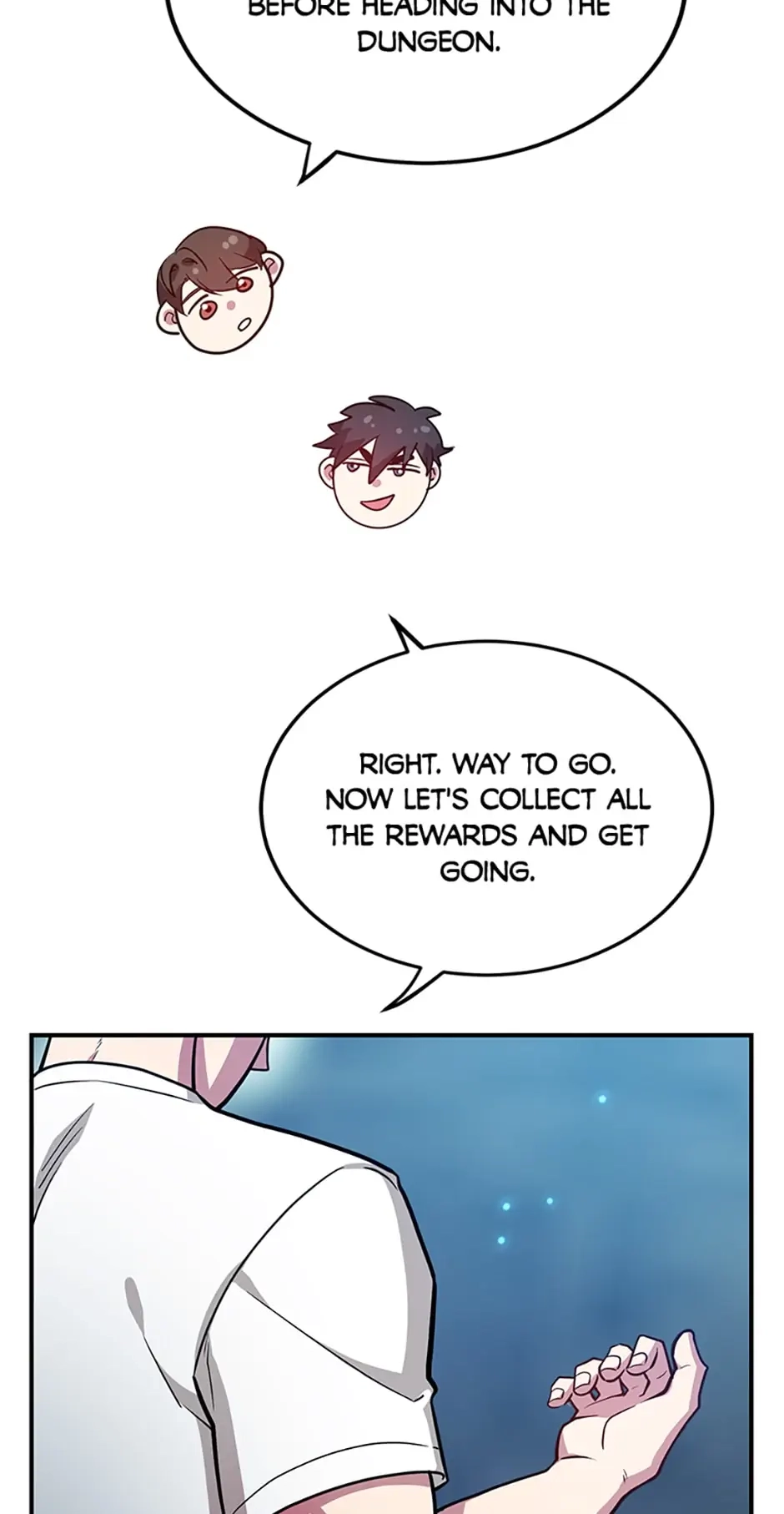 The 10-Star Player’s Lucky Draw Chapter 28 page 60 - 