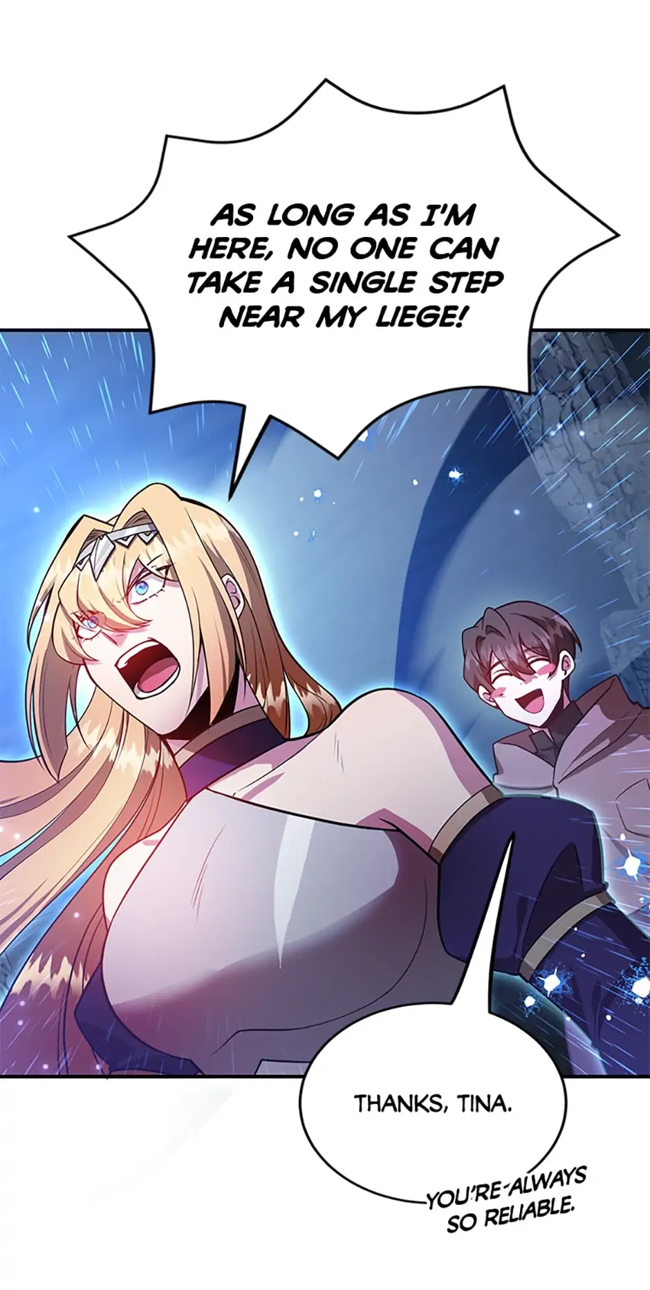The 10-Star Player’s Lucky Draw Chapter 28 page 7 - 