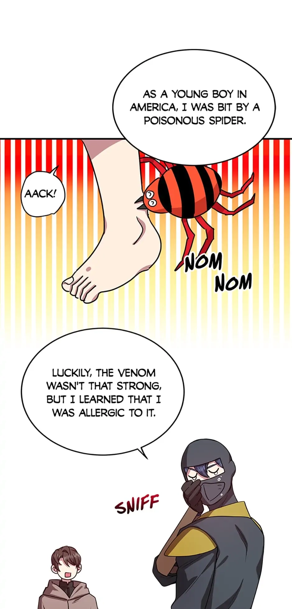The 10-Star Player’s Lucky Draw Chapter 28 page 67 - 
