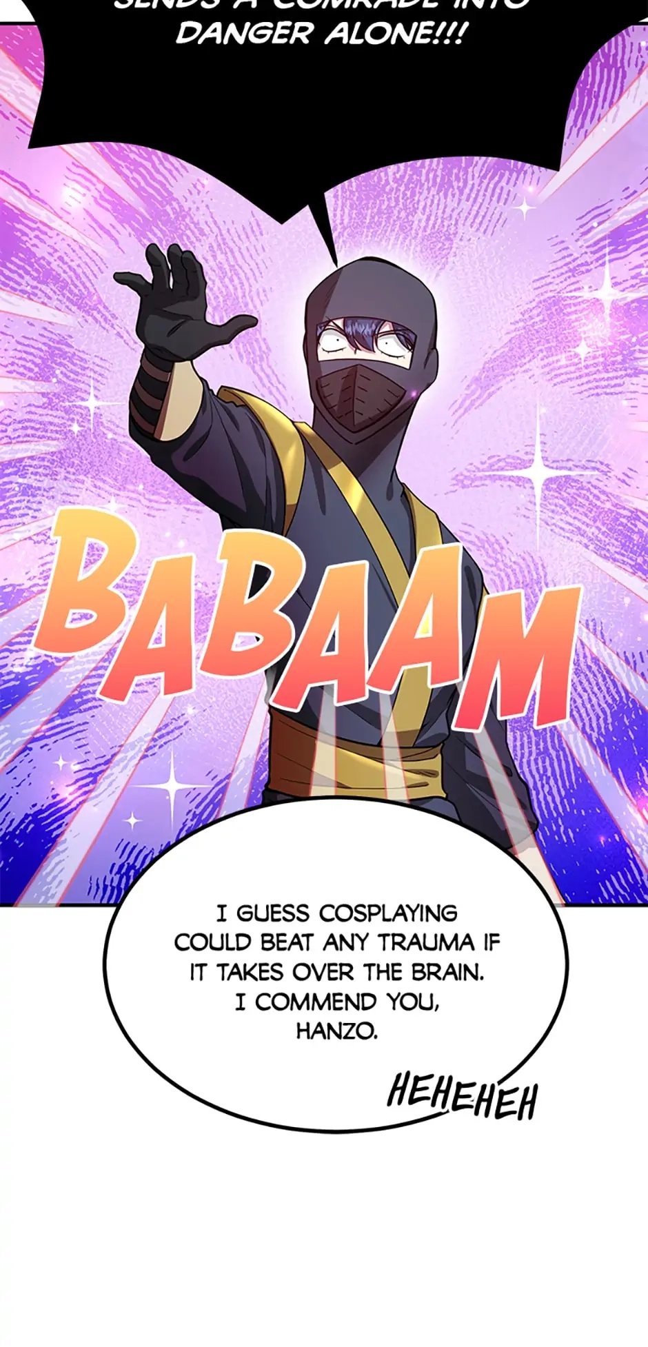 The 10-Star Player’s Lucky Draw Chapter 28 page 71 - 