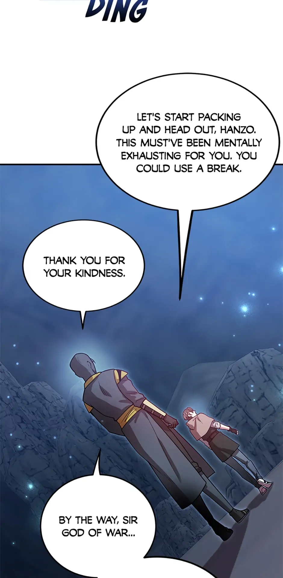 The 10-Star Player’s Lucky Draw Chapter 28 page 74 - 