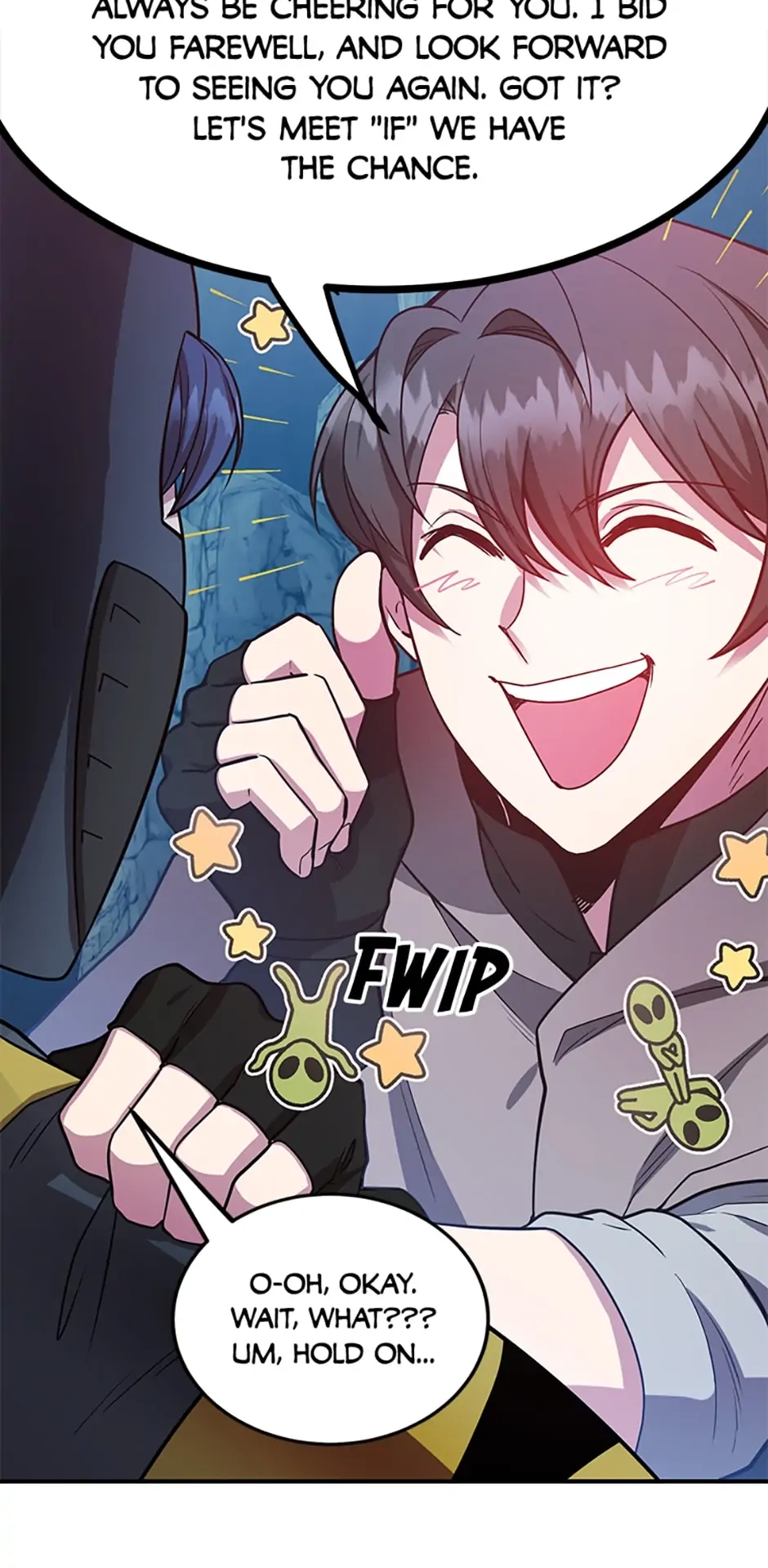 The 10-Star Player’s Lucky Draw Chapter 28 page 77 - 