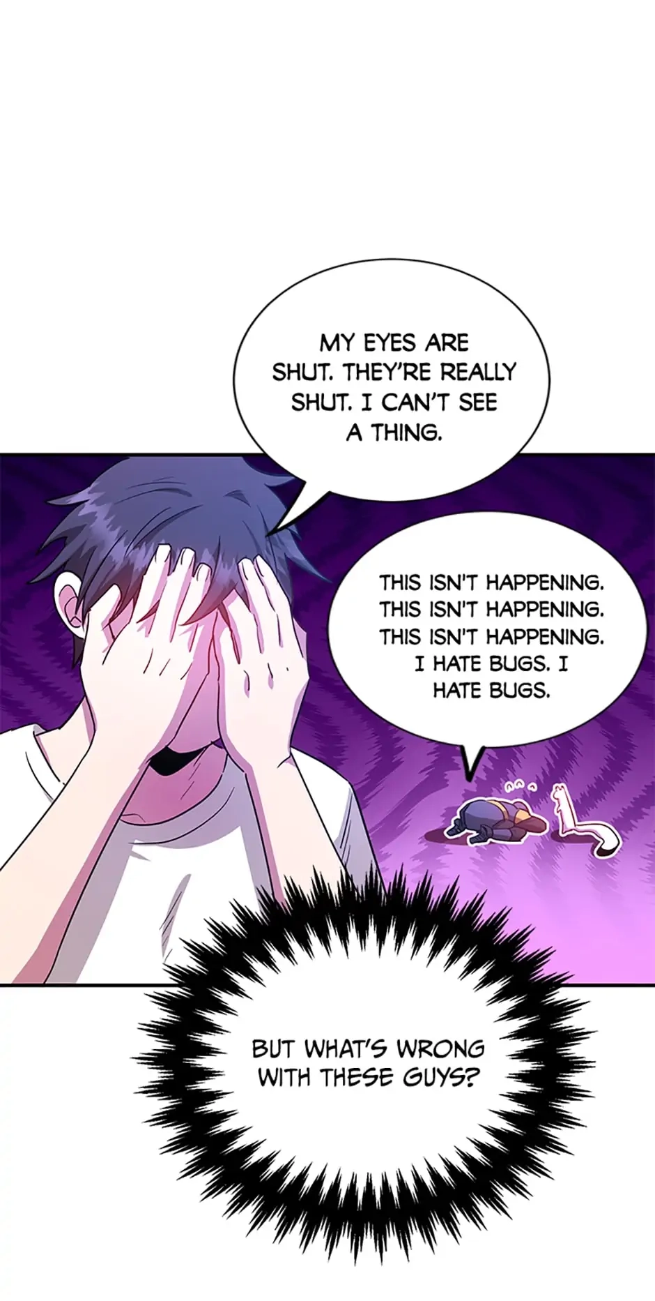 The 10-Star Player’s Lucky Draw Chapter 28 page 9 - 