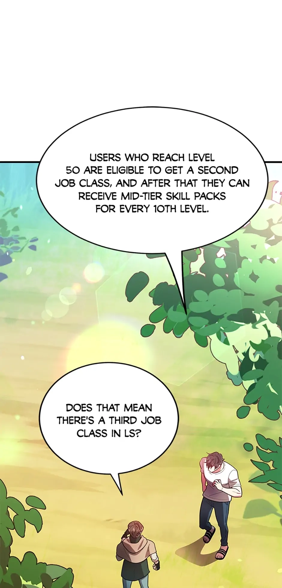 The 10-Star Player’s Lucky Draw Chapter 29 page 15 - 