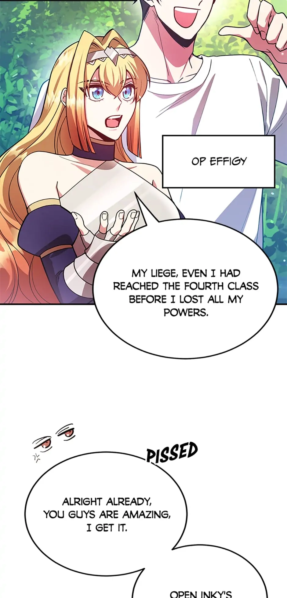 The 10-Star Player’s Lucky Draw Chapter 29 page 18 - 
