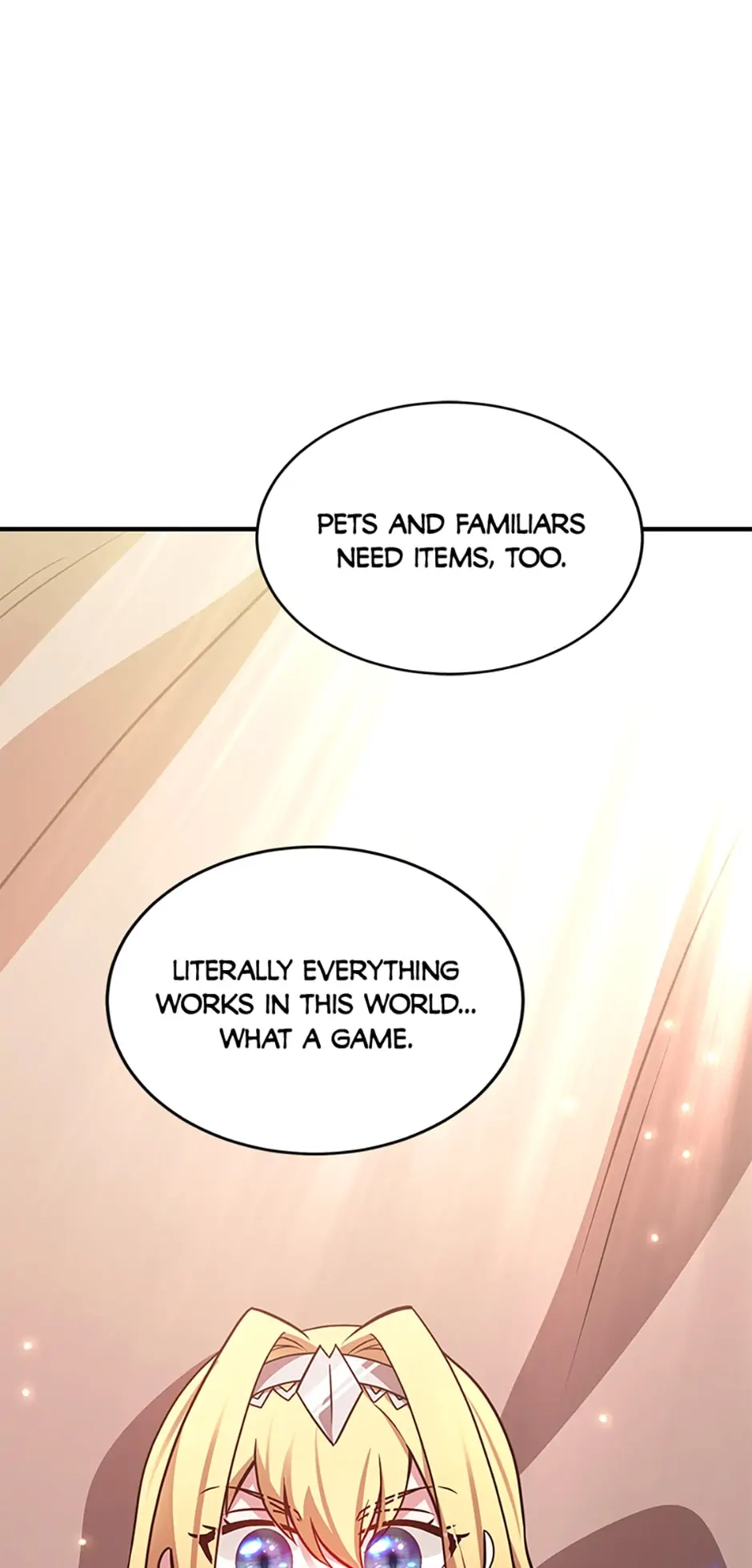The 10-Star Player’s Lucky Draw Chapter 29 page 22 - 