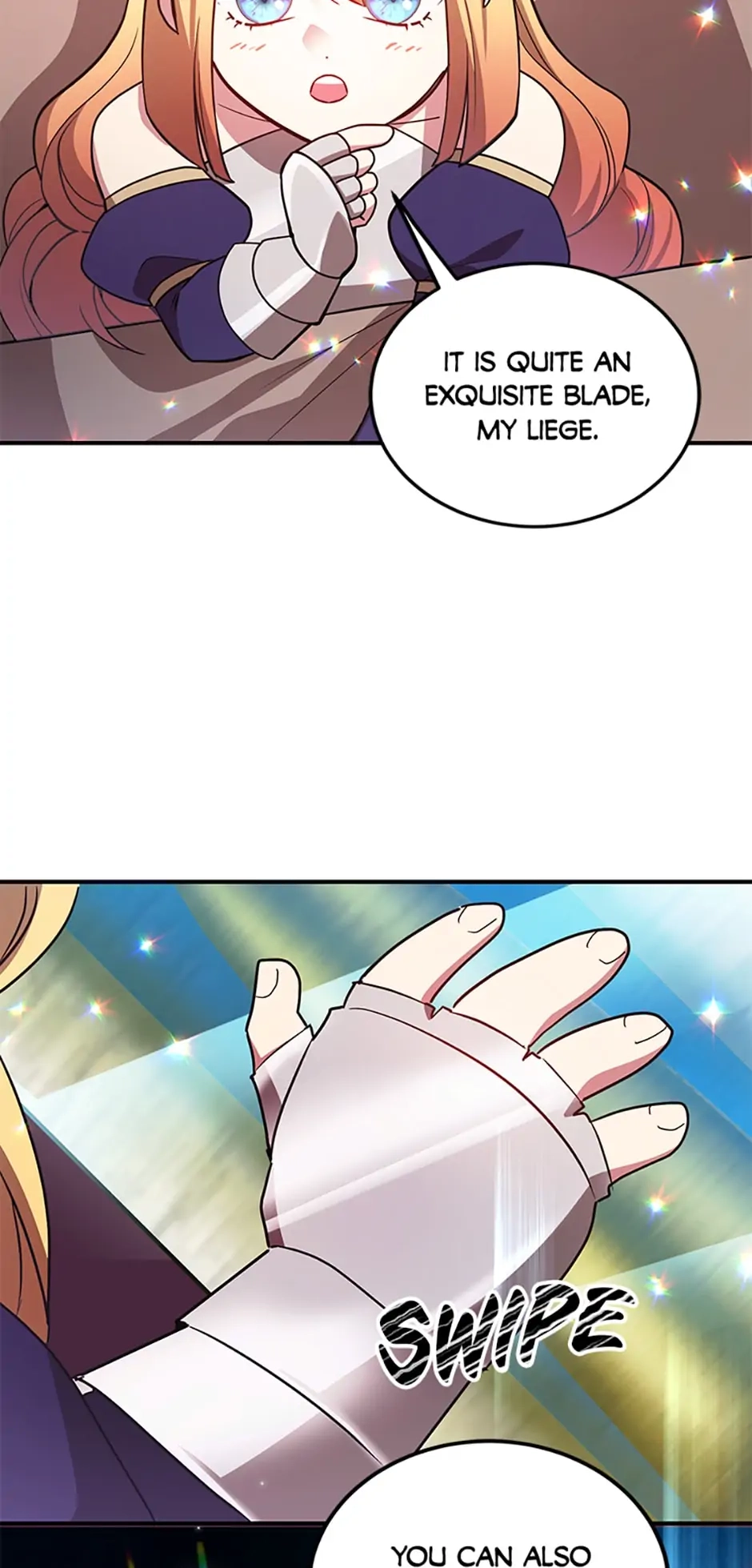 The 10-Star Player’s Lucky Draw Chapter 29 page 23 - 