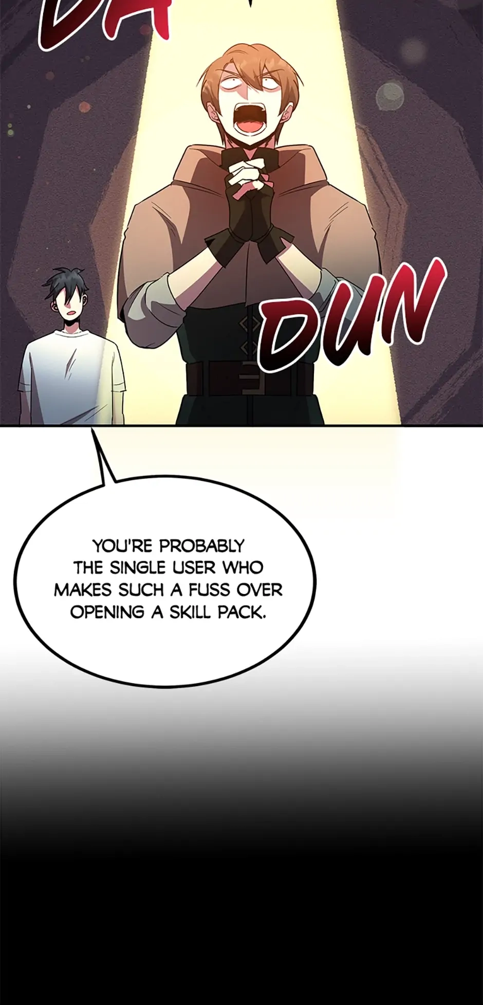 The 10-Star Player’s Lucky Draw Chapter 29 page 28 - 