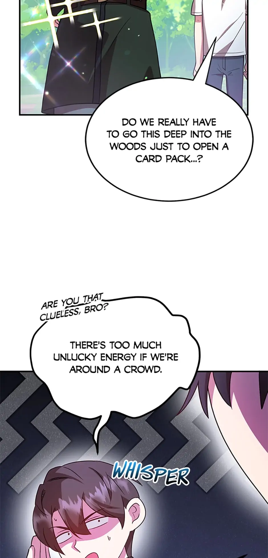 The 10-Star Player’s Lucky Draw Chapter 29 page 4 - 