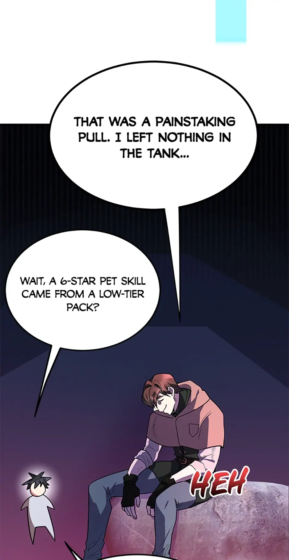 The 10-Star Player’s Lucky Draw Chapter 29 page 31 - 