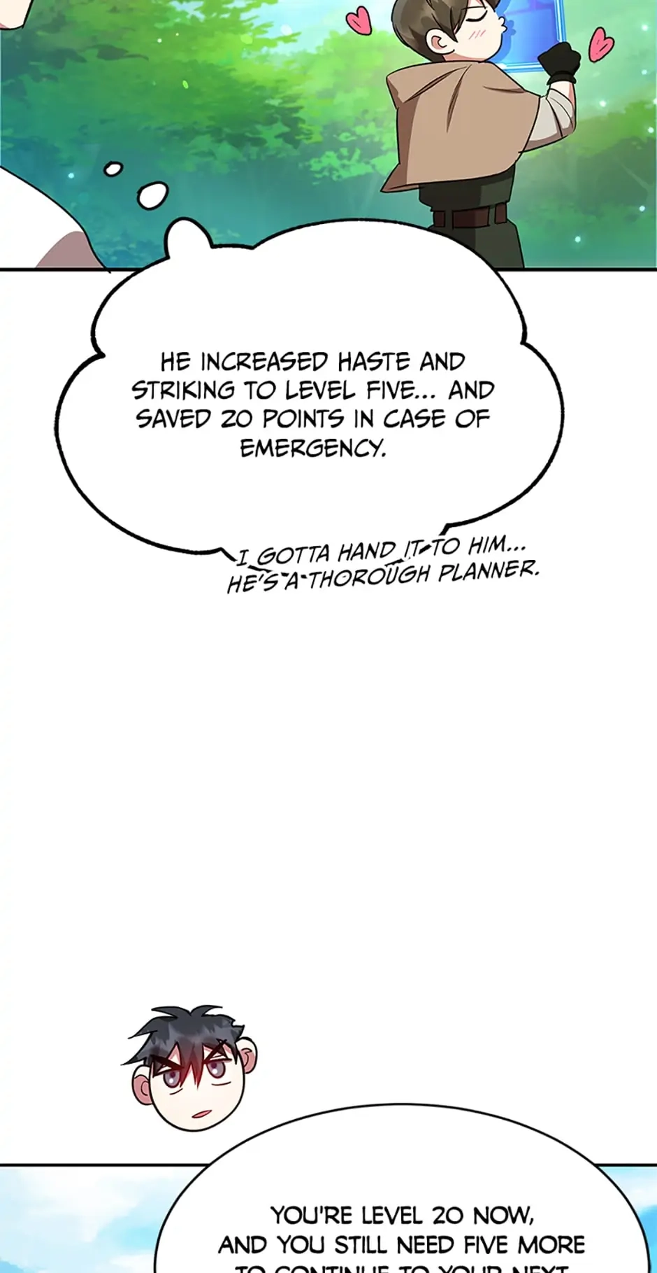 The 10-Star Player’s Lucky Draw Chapter 29 page 34 - 
