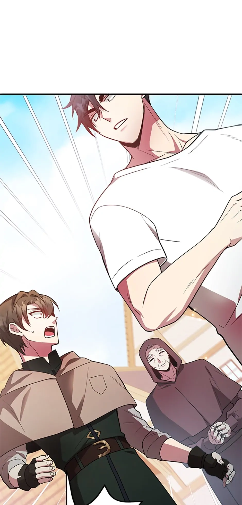 The 10-Star Player’s Lucky Draw Chapter 29 page 53 - 