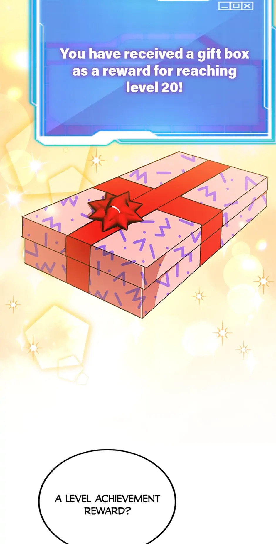The 10-Star Player’s Lucky Draw Chapter 29 page 68 - 