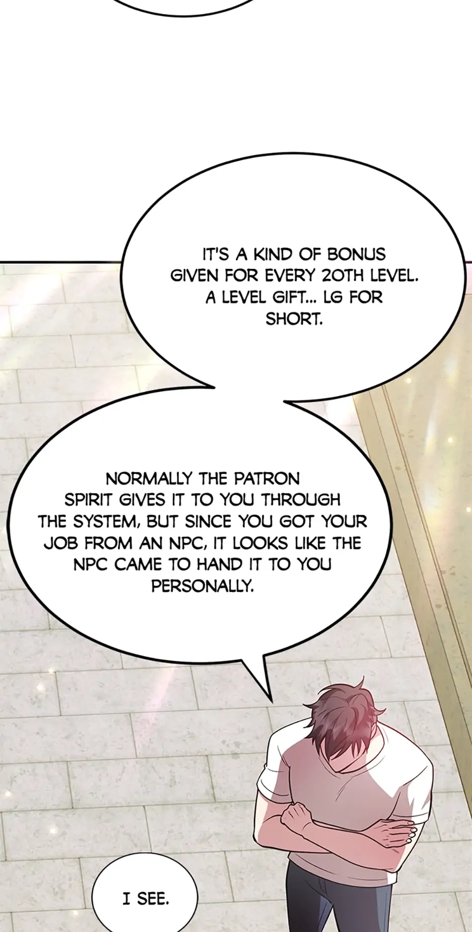 The 10-Star Player’s Lucky Draw Chapter 29 page 69 - 