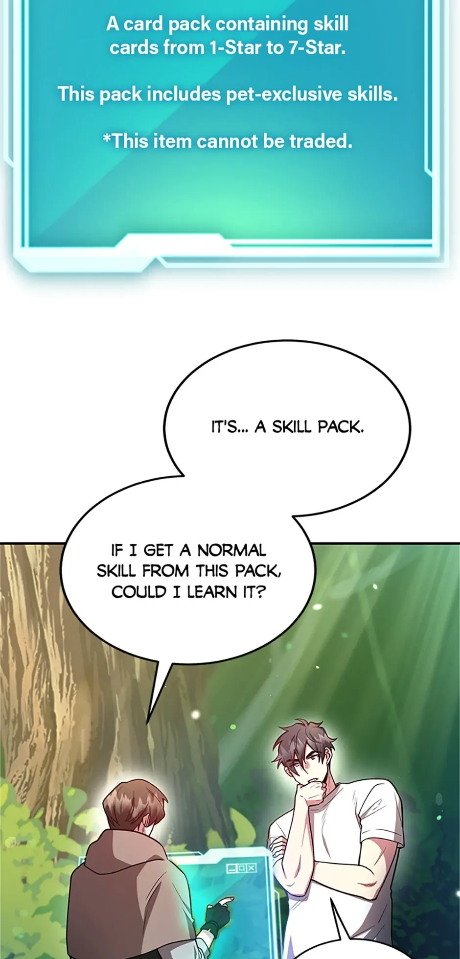 The 10-Star Player’s Lucky Draw Chapter 29 page 10 - 