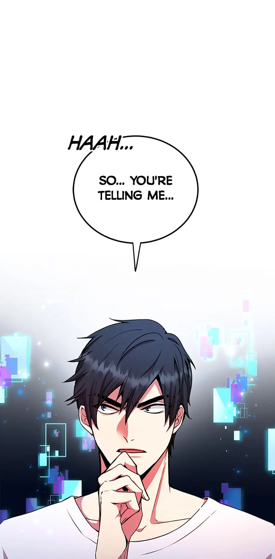 The 10-Star Player’s Lucky Draw Chapter 3 page 1 - 