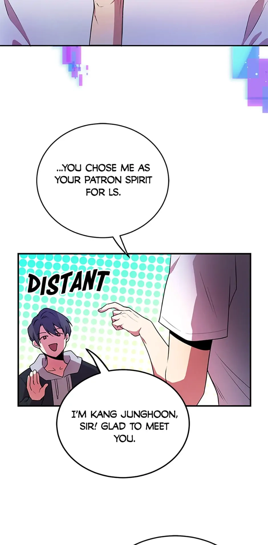 The 10-Star Player’s Lucky Draw Chapter 3 page 2 - 