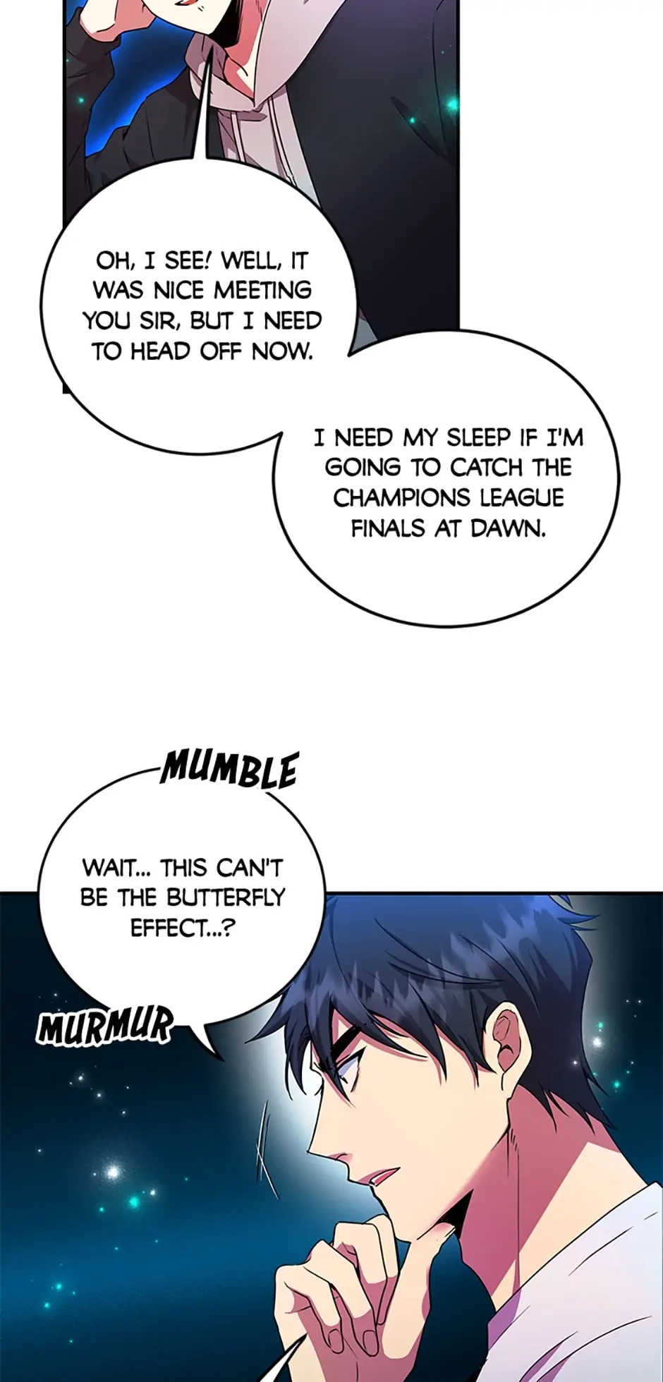The 10-Star Player’s Lucky Draw Chapter 3 page 11 - 