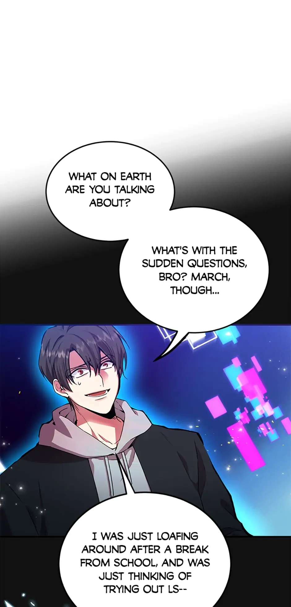 The 10-Star Player’s Lucky Draw Chapter 3 page 16 - 