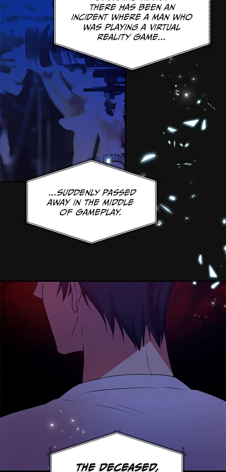 The 10-Star Player’s Lucky Draw Chapter 3 page 18 - 