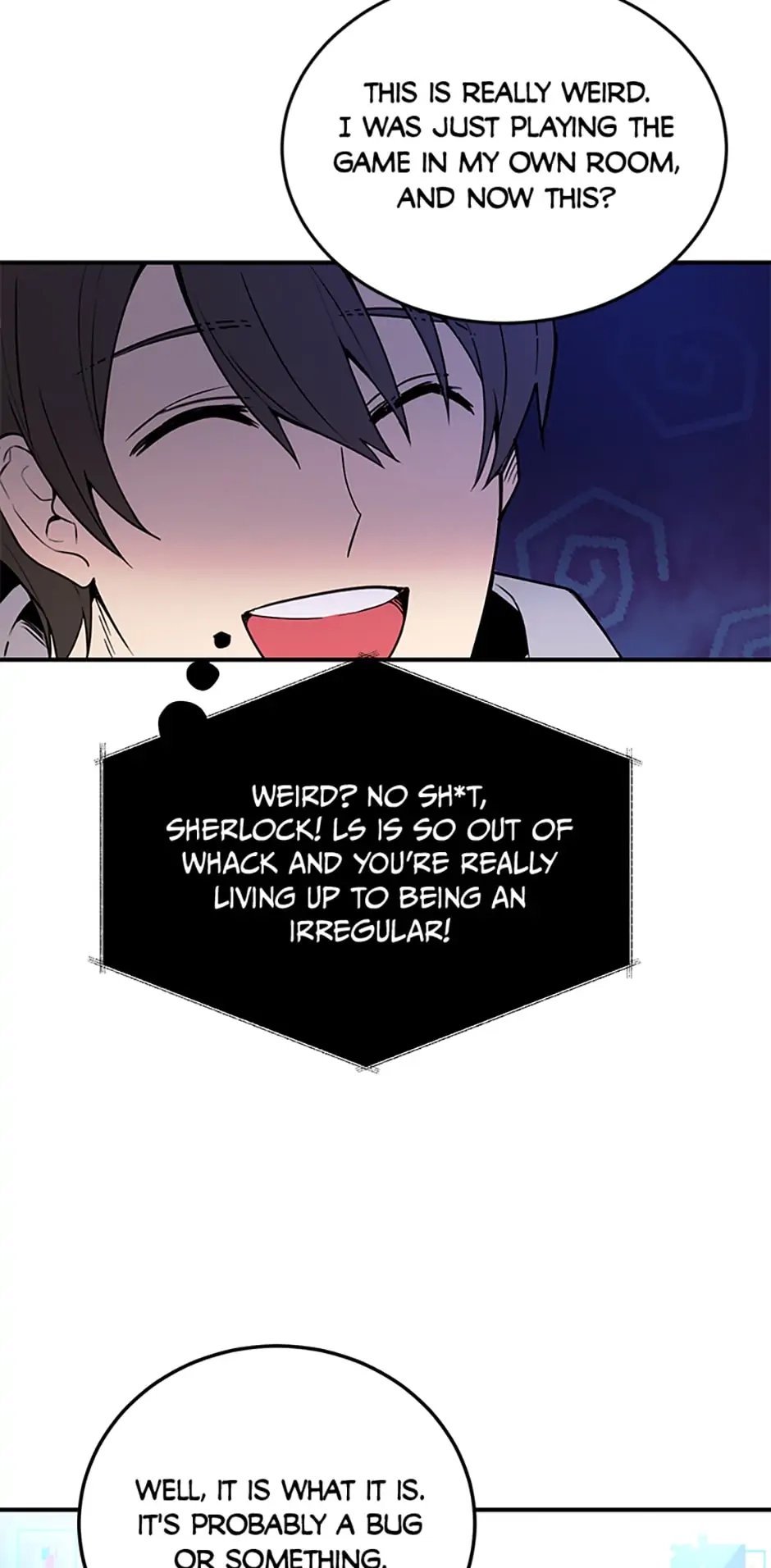 The 10-Star Player’s Lucky Draw Chapter 3 page 3 - 
