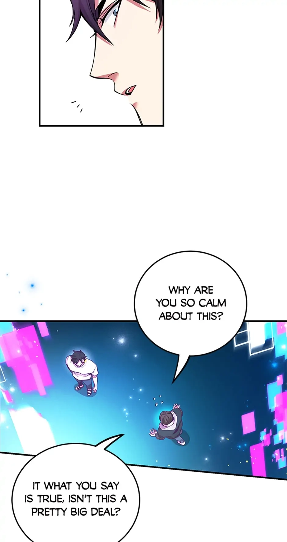 The 10-Star Player’s Lucky Draw Chapter 3 page 23 - 