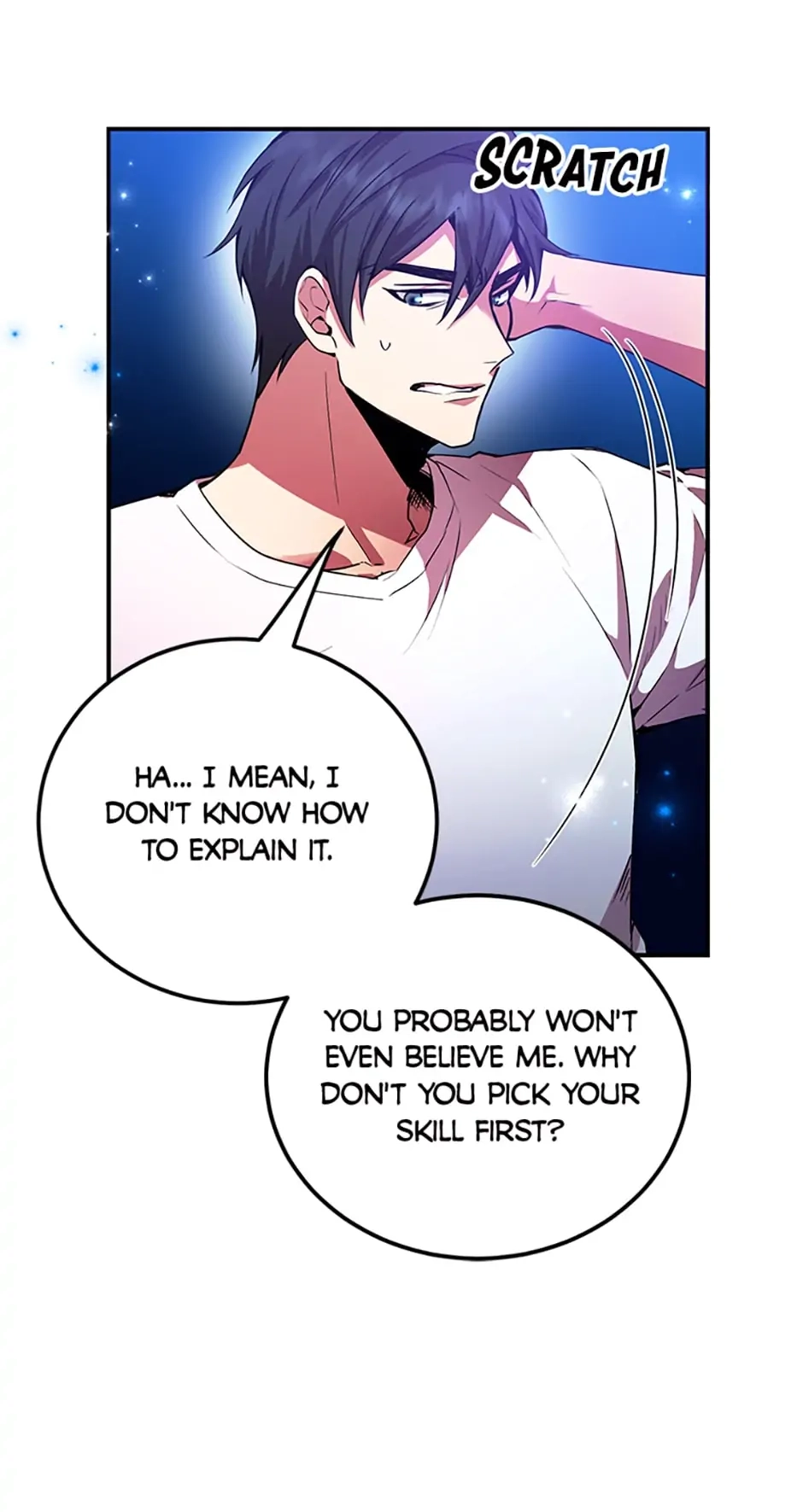 The 10-Star Player’s Lucky Draw Chapter 3 page 26 - 