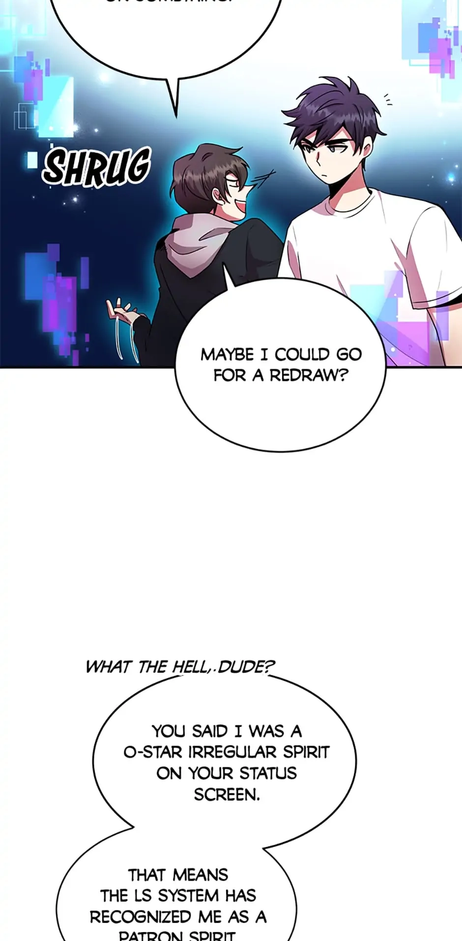 The 10-Star Player’s Lucky Draw Chapter 3 page 4 - 