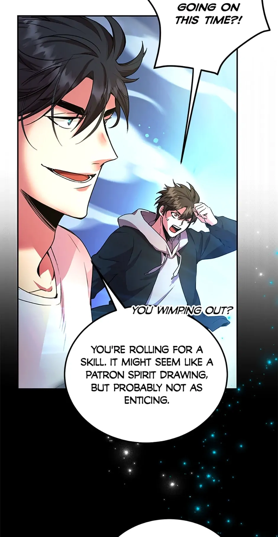 The 10-Star Player’s Lucky Draw Chapter 3 page 31 - 
