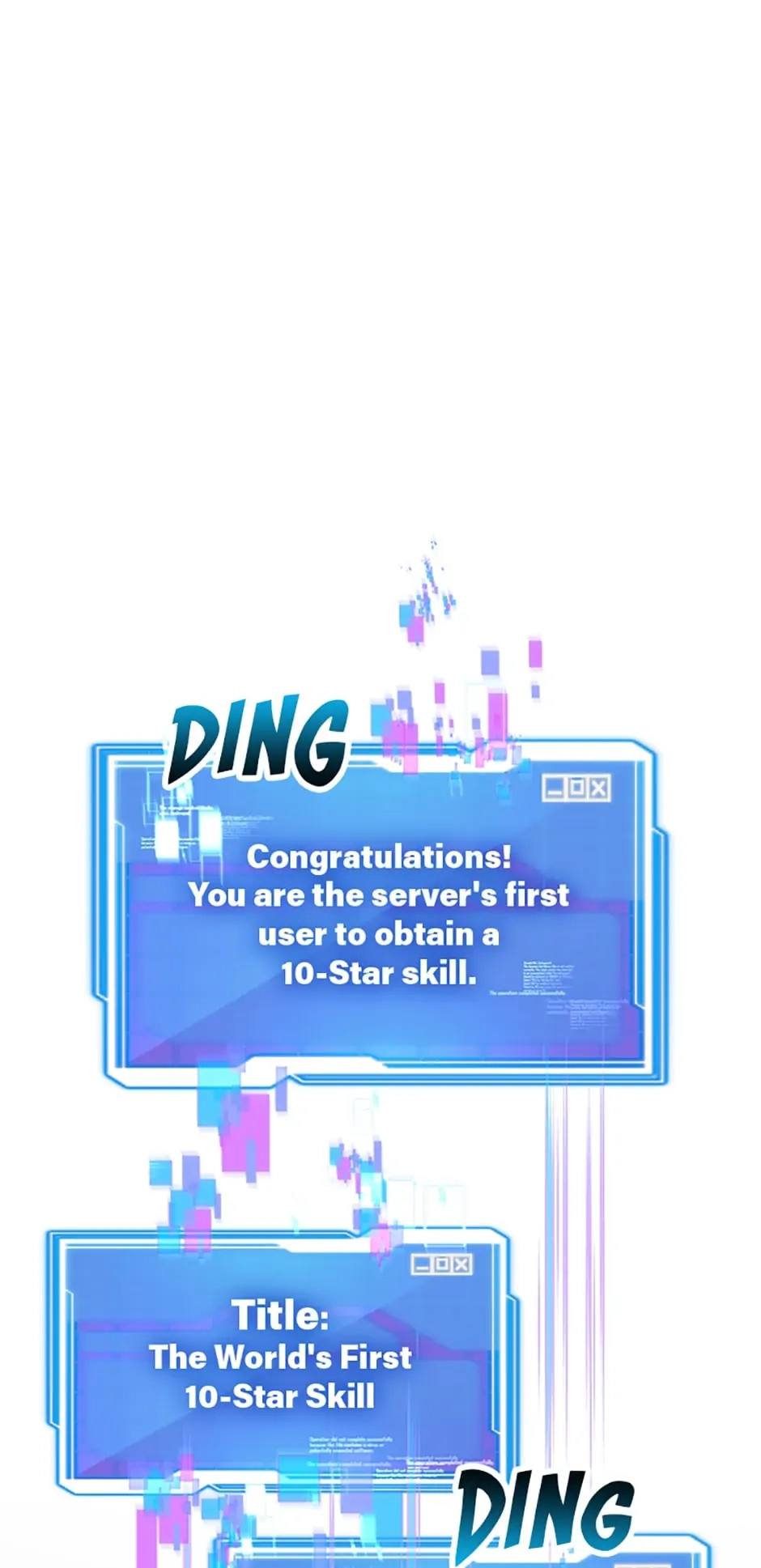 The 10-Star Player’s Lucky Draw Chapter 3 page 43 - 