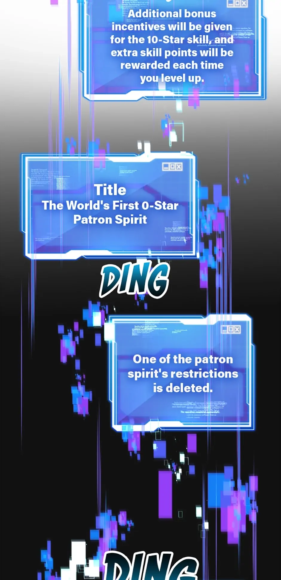 The 10-Star Player’s Lucky Draw Chapter 3 page 44 - 
