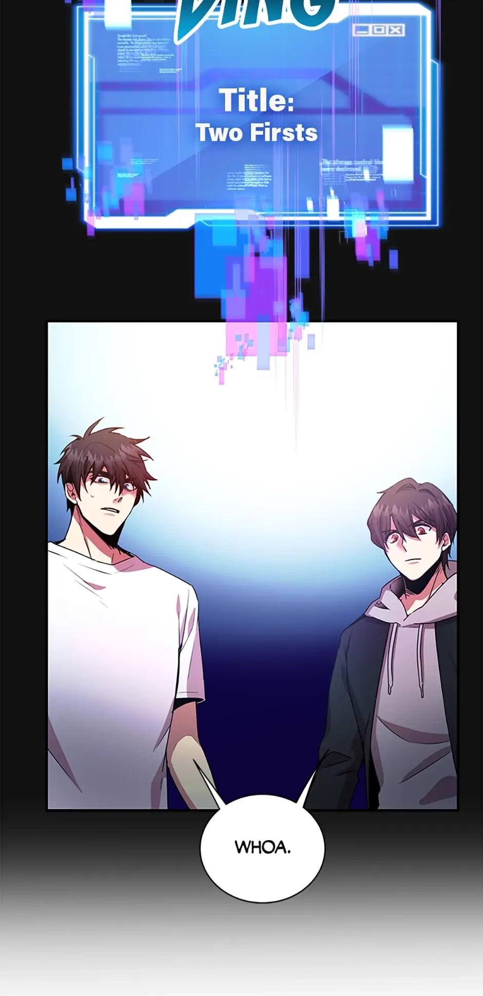 The 10-Star Player’s Lucky Draw Chapter 3 page 45 - 