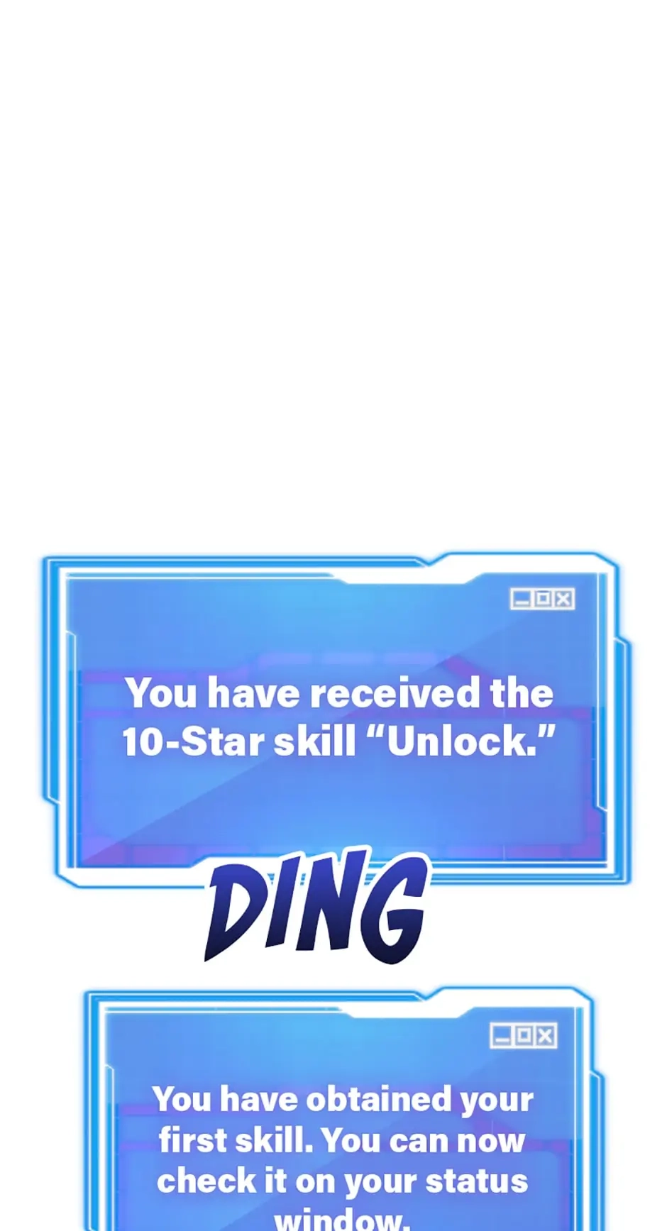 The 10-Star Player’s Lucky Draw Chapter 3 page 48 - 