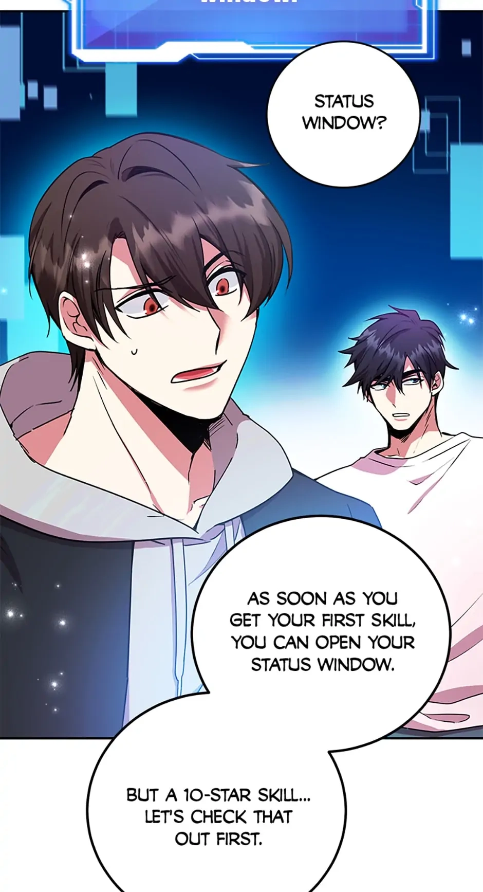 The 10-Star Player’s Lucky Draw Chapter 3 page 49 - 
