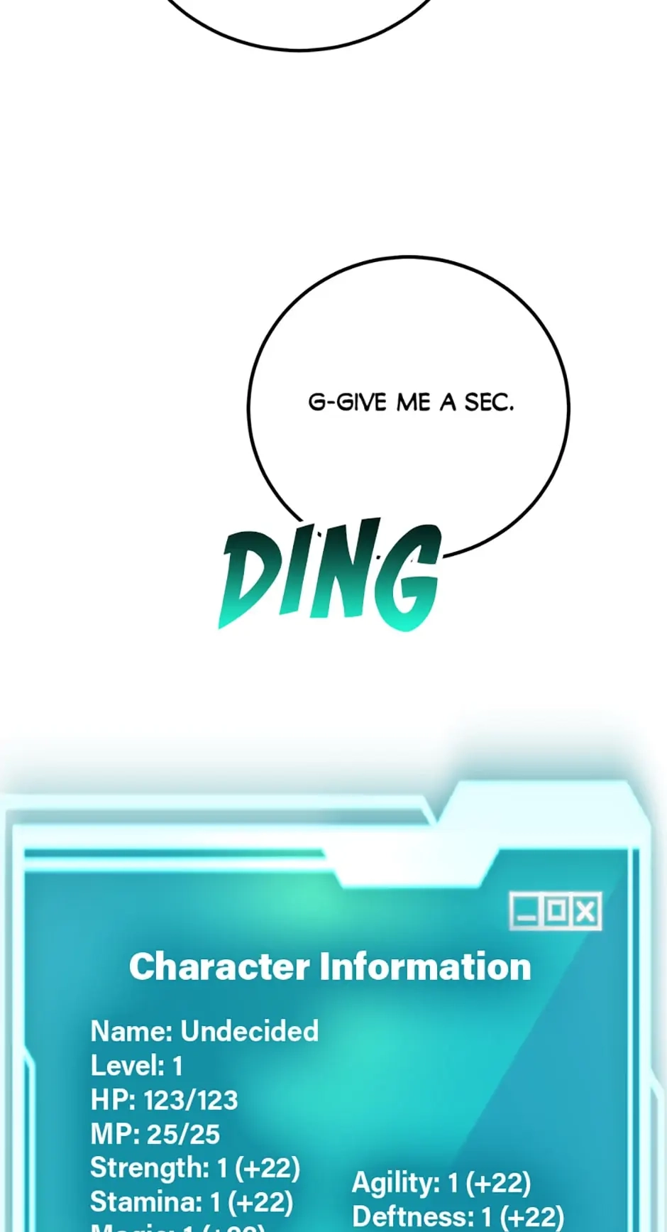 The 10-Star Player’s Lucky Draw Chapter 3 page 50 - 
