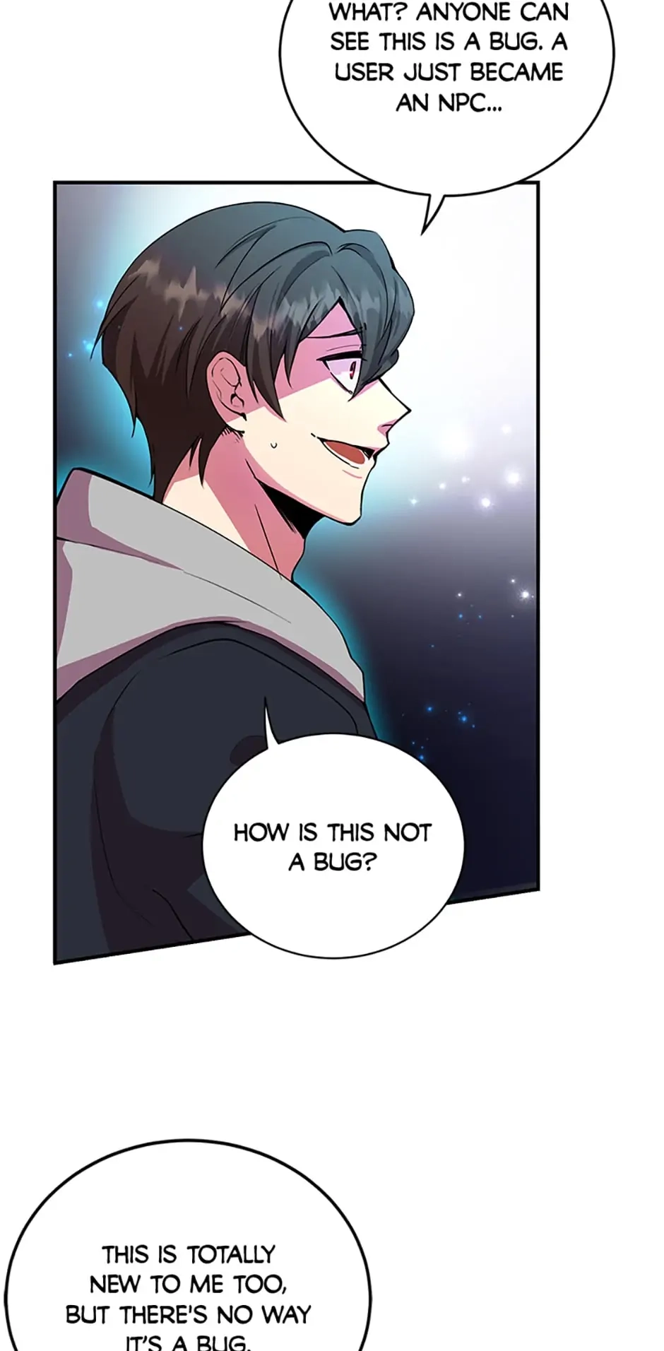 The 10-Star Player’s Lucky Draw Chapter 3 page 6 - 