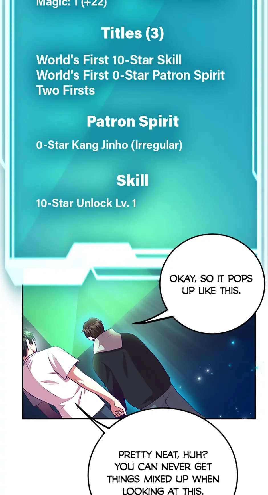 The 10-Star Player’s Lucky Draw Chapter 3 page 51 - 