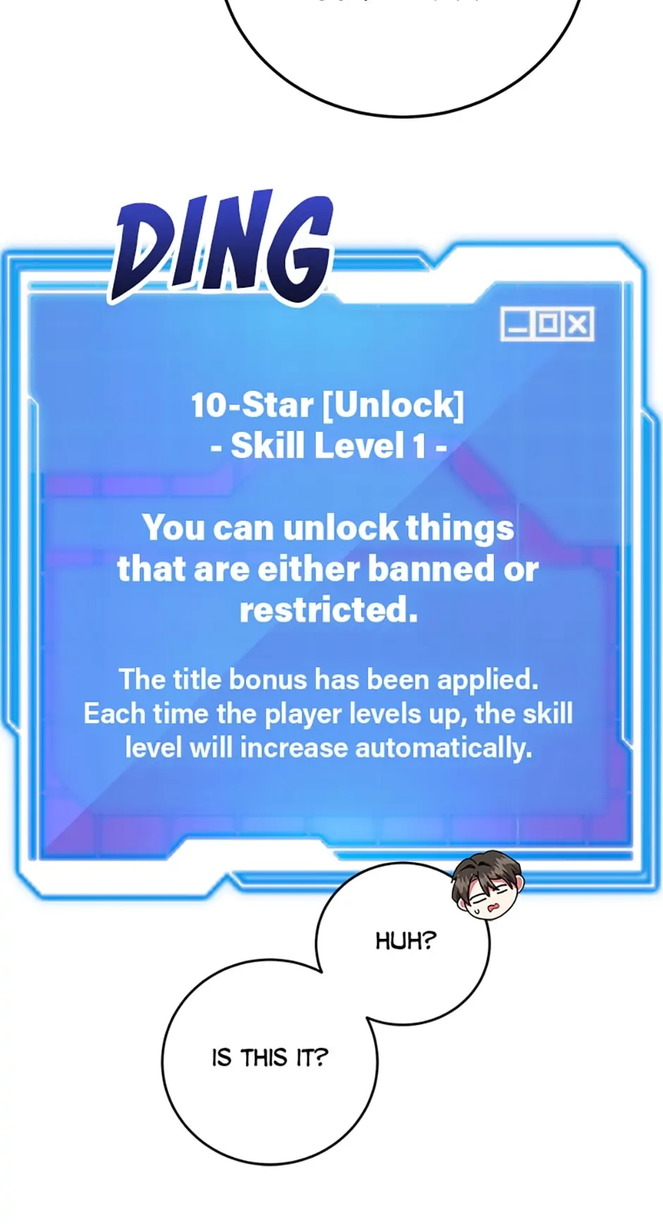 The 10-Star Player’s Lucky Draw Chapter 3 page 52 - 