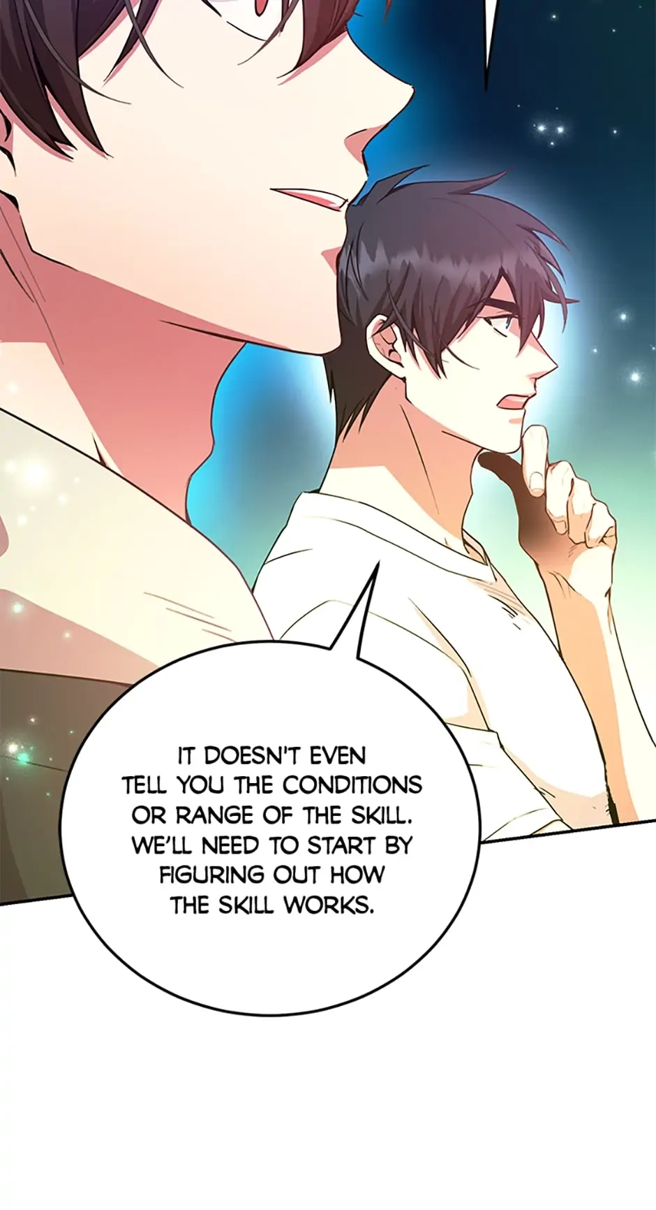 The 10-Star Player’s Lucky Draw Chapter 3 page 54 - 